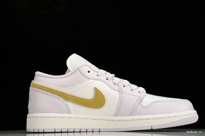 Grape Barely 1 DC0774-501 Low Jordan 0708
